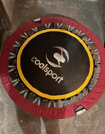 Trampolino coal sport