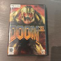 Gioco per PC Doom 3