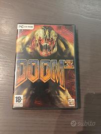 Gioco per PC Doom 3