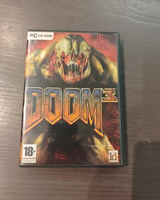 Gioco per PC Doom 3