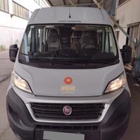 Fiat Ducato Weinsberg Carabus 600 K- Euro 6 - 2023