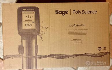 Roner professionale per cottura a bassa temperatur