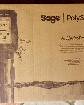 Roner professionale per cottura a bassa temperatur