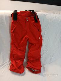 pantaloni da sci 