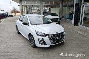 Peugeot 208 1.2 Hybrid 110cv DCS6 BUSINESS KM ZERO