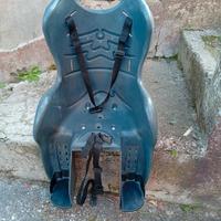 Seggiolino bici elettrica