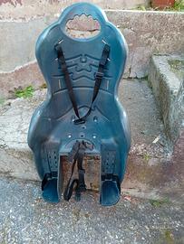 Seggiolino bici elettrica