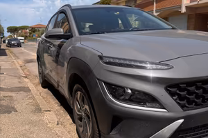 Hyundai kona
