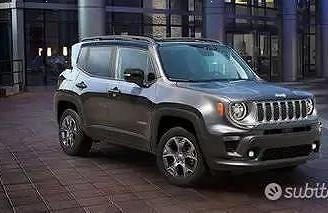 Ricambi usati jeep renegade 2022