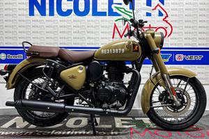 Royal Enfield Classic 350 Signal Desert Sand