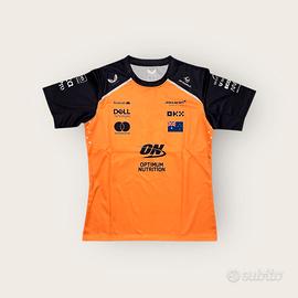 T-shirt Mclaren Oscar Piastri 2025 F1
