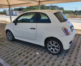 500 1.2 kw.51 SPORT 2013 UNICO PROPRIETARIO