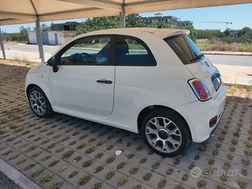 500 1.2 kw.51 SPORT 2013 UNICO PROPRIETARIO