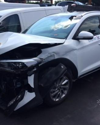 Hyundai tucson 2016