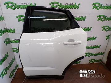 PORTA POSTERIORE SINISTRA E-PACE X540 2018