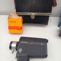 Halina Super Eight videocamera vintage