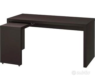 Scrivania MALM Ikea