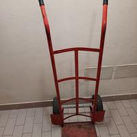 carrello porta pacchi 