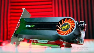 Palit GTS 450 Low Profile