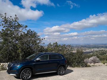 Skoda Karoq Scout 1.6 TDI DSG – 2020 – Full Opt