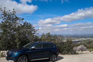 Skoda Karoq Scout 1.6 TDI DSG – 2020 – Full Opt