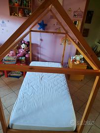 Letto Maison du Monde 