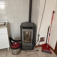 stufa a pellet 
