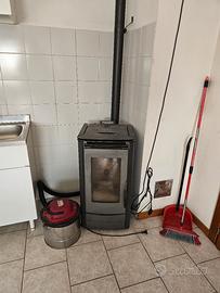 stufa a pellet 