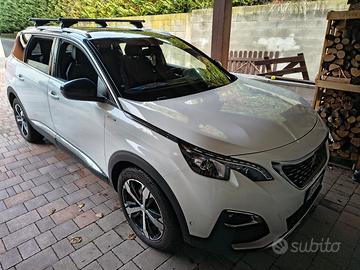 Peugeot 5008 GT Line 1.5 HDI EAT8  , 7 posti