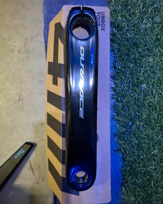 Pedivella sinistra shimano dura ace di2 12v 170mm