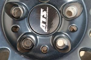 Cerchi ATS con eventuale treno gomme invernali
