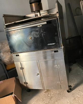 Forno Josper