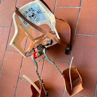 Seggiolini da bicicletta fino 15 Kg e fino a 22 Kg