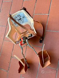 Seggiolini da bicicletta fino 15 Kg e fino a 22 Kg