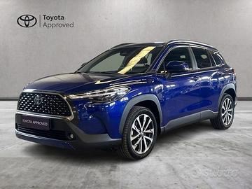 Toyota Corolla Cross 2.0 Hybrid 197 CV E-CVT ...