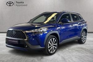 Toyota Corolla Cross 2.0 Hybrid 197 CV E-CVT ...