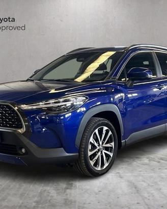 Toyota Corolla Cross 2.0 Hybrid 197 CV E-CVT ...