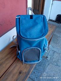 Trasportino cane