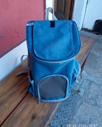 Trasportino cane