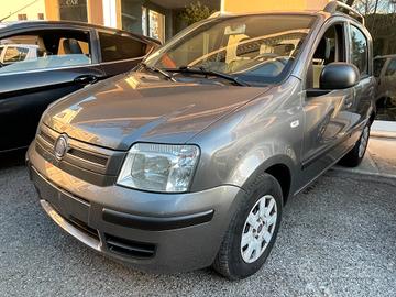 Fiat Panda 1.3 MJT 16V DPF Dynamic