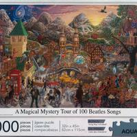 Puzzle Canzoni dei Beatles