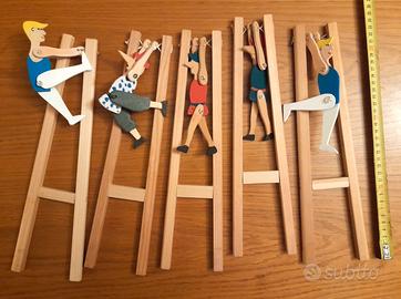 Giochi artigianali in legno   --NUOVI--