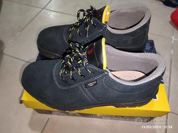 Scarpe antinfortunistiche N°44