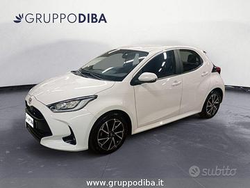 Toyota Yaris IV 2020 1.0 Trend