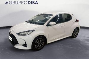 Toyota Yaris IV 2020 1.0 Trend