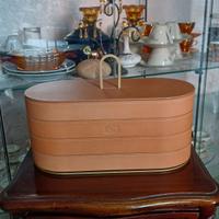 scatola impilabile poltrona frau