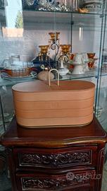 scatola impilabile poltrona frau