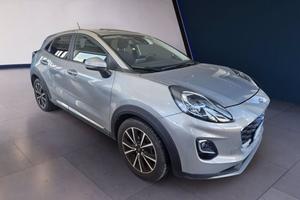 FORD Puma 1.0 ecoboost h titanium s&s 125cv