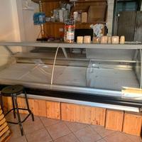 Banco Frigorifero (Venduto)