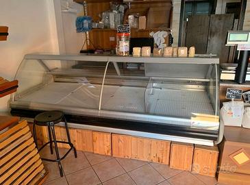 Banco Frigorifero (Venduto)